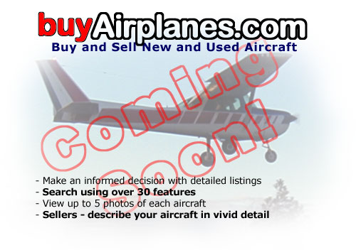 buyAirplanes.com - Buy and Sell New and Used Aricraft
